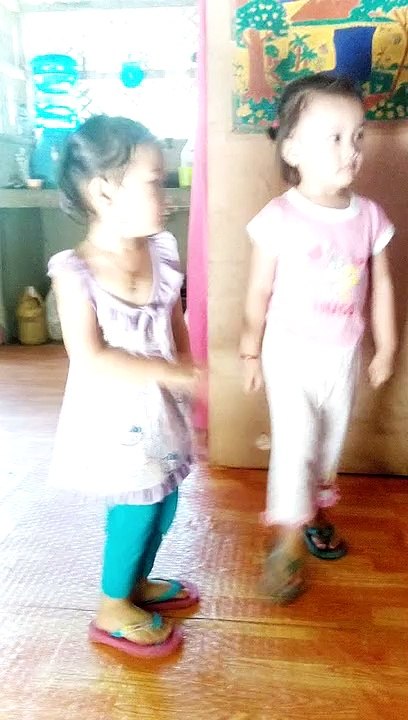 Sayaw pa more ❤