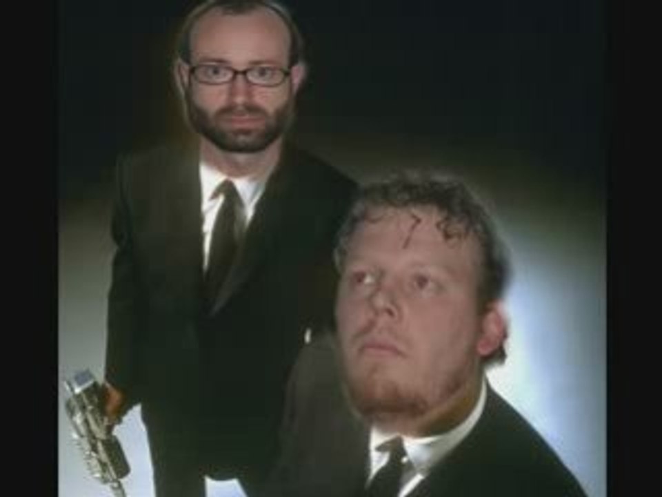 PIDOOL 2007 MEN IN BLACK