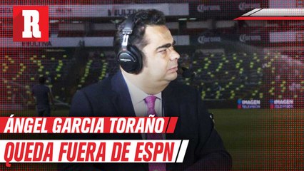 Ángel García Toraño señalo que su despido de ESPN fue injustificado