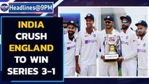 India defeats England to win the series and seal a place in the final | Oneindia News