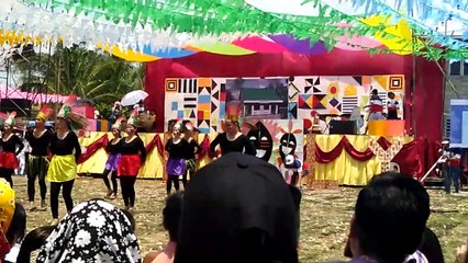Dance contest