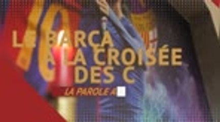 Barcelone - Paroles aux fans sur l'élection du nouveau président