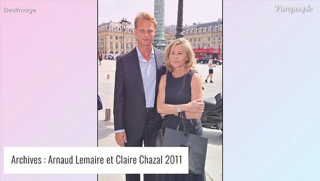 Claire Chazal séparée d'Arnaud Lemaire à cause de leurs différences de salaires ? Des problèmes liés à des rémunérations