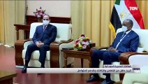 مصر والسودان .. تاريخ حافل من التضامن والتكاتف والدعم المتواصل