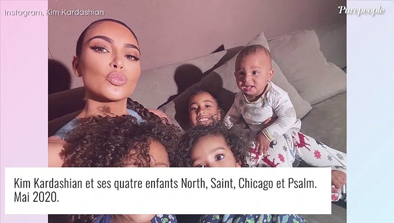 Kim Kardachian : Humiliée quand elle était enceinte, elle est restée cloîtrée pendant des mois