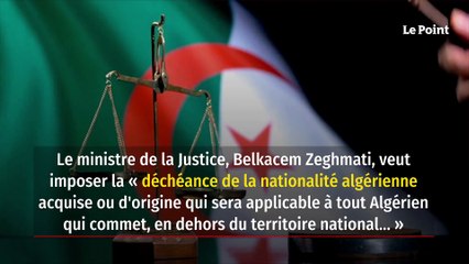 Algérie : l’onde de choc après le projet de déchéance de nationalité