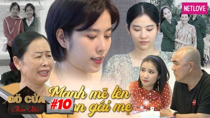 Gõ Cửa Thăm Nhà - Tập 10: Nam Anh - Nam Em Trầm Cảm Khi Bố Mất, Muốn Mổ Não Quên Hết U Buồn