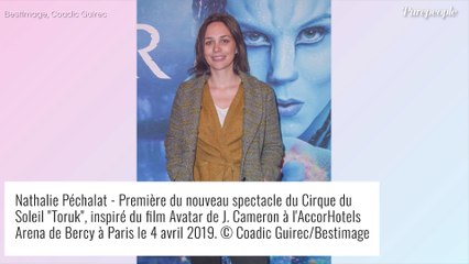 Nathalie Péchalat maman : ses explications surprenantes sur le prénom de sa fille