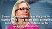 Sinema minimum wage video _ what did Sinema say about $15 minimum wage with a dramatic thumbs down