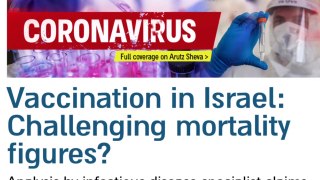 BREAKING: Death Rates High in Israel Experimental COVID “Vaccines”: This is a new Holocaust”