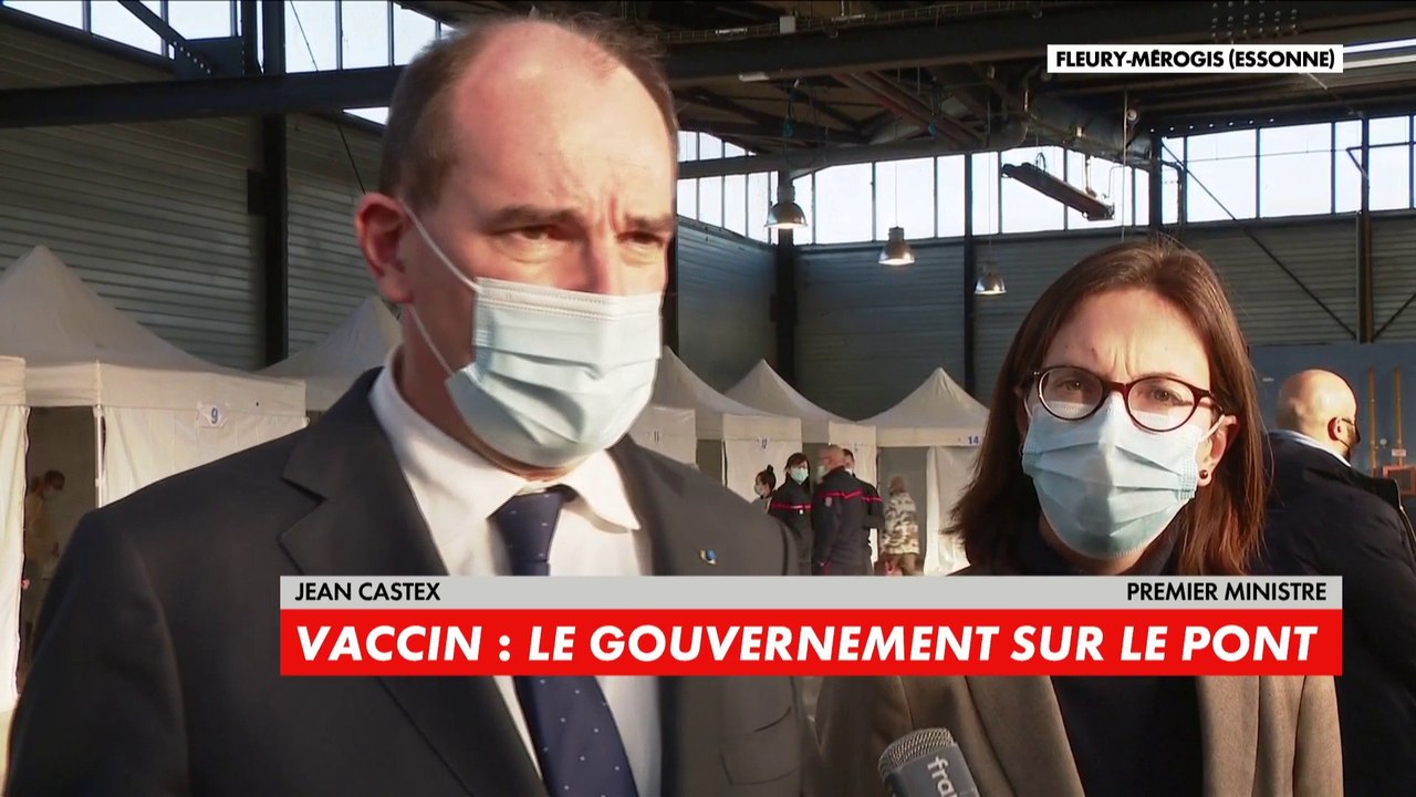 Jean Castex : "On ne peut pas dire si nous serons ou pas contraints de procéder à un reconfinement total ou partiel, mais nous devons tout faire pour l'éviter"