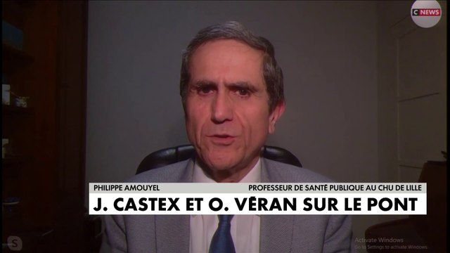 Philippe Amouyel, professeur de santé publique : Le confinement que nous avons connu en mars 2020 n'a plus lieu d'être aujourd'hui