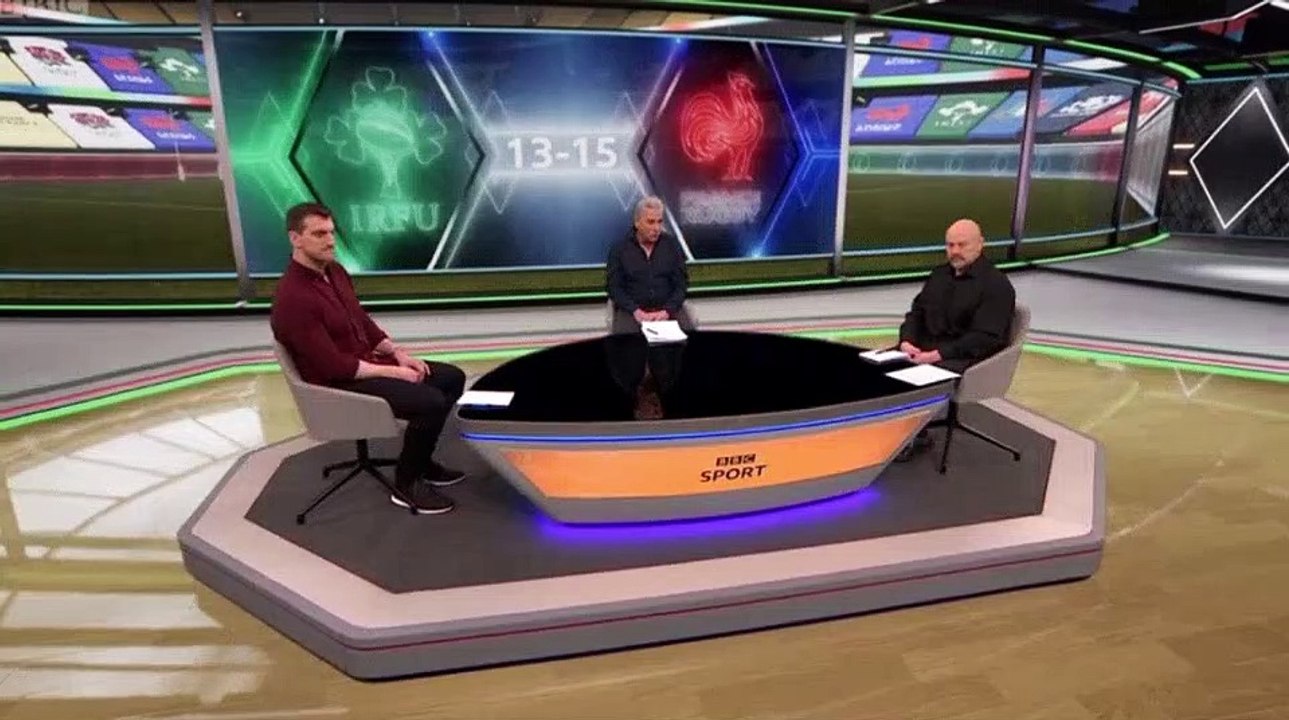 Rugby Six Nations 2021 Review first week
