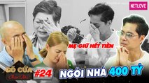 Gõ Cửa Thăm Nhà - Tập 24: Sống Trong Nhà 400 Tỷ, Ngọc Sơn Ôm Mặt Khóc Nức Vì Cô Đơn