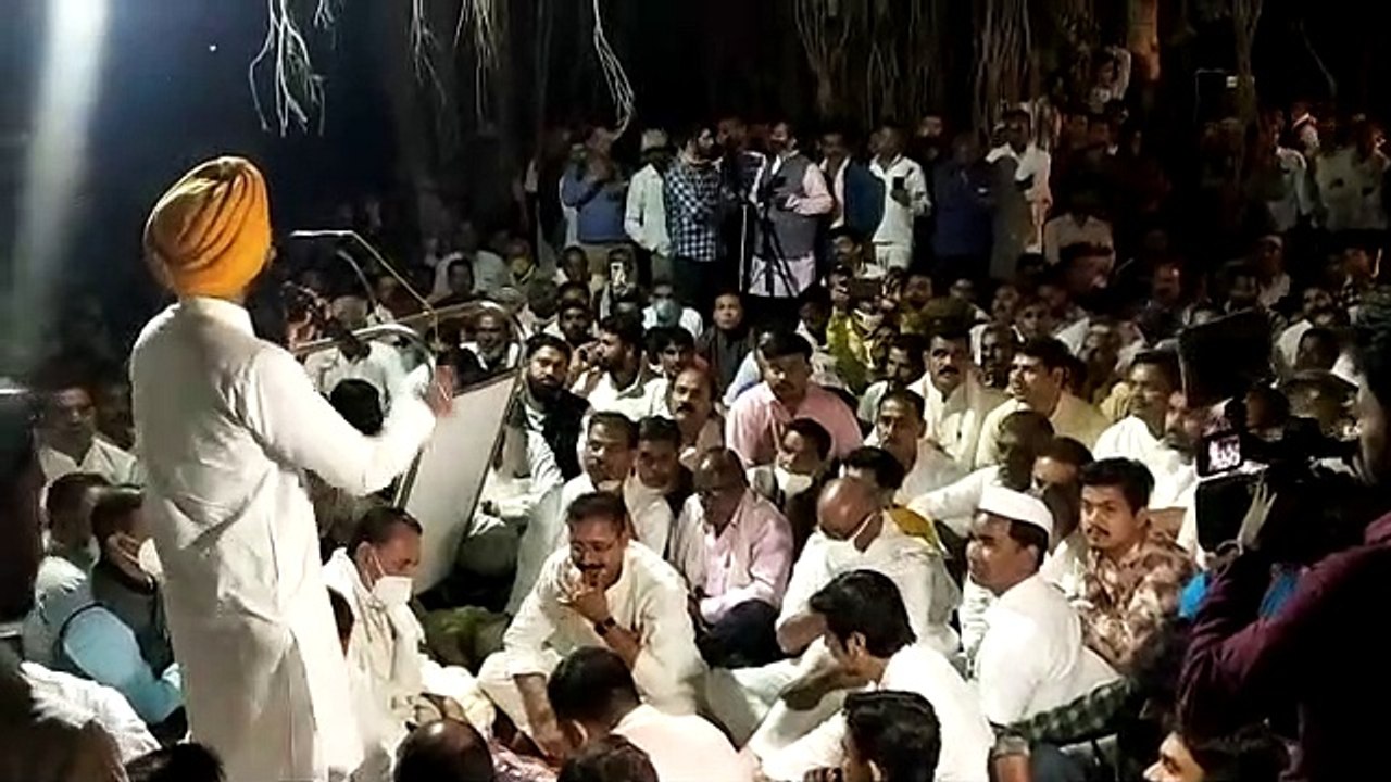 केवल कृषि कानून ही नहीं, भेदभाव समाप्त करने के लिए हो रहा आंदोलन: राजू