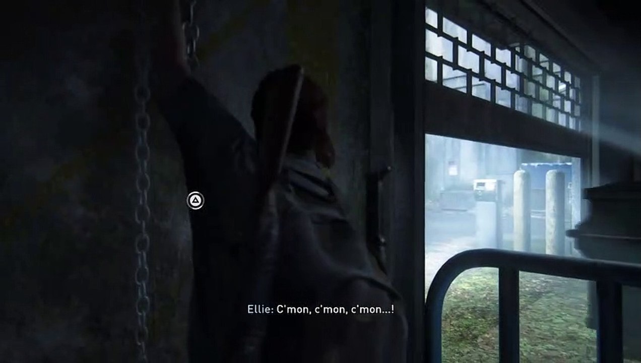 THE LAST OF US PART II EPISODE 38