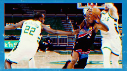 NBA Saturdays Week 12 - NYK @ OKC (Coming Up Next)