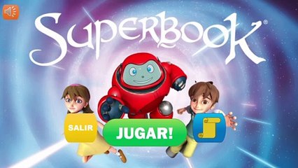 Adelanto del nuevo juego Superlibro