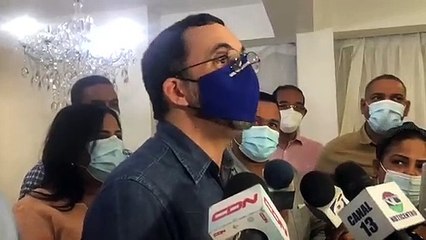 Andrés Navarro asegura año escolar fue perdido