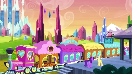 MLP EQUESTRIA GIRLS l Parte 1 l Castellano