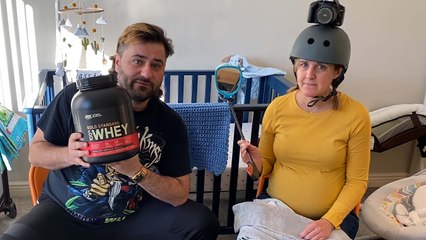 Barstool Mommy Vlog: What's In Our Hospital Bags For Baby's Birth Day