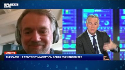 The Camp: le centre d'innovation pour les entreprises - 06/03