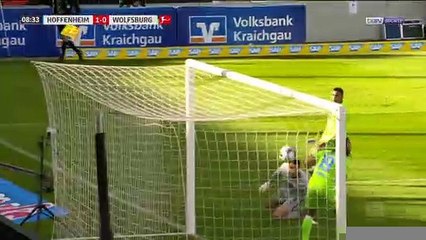 Budnesliga : Hoffenheim profite de la méforme de Wolfsburg !