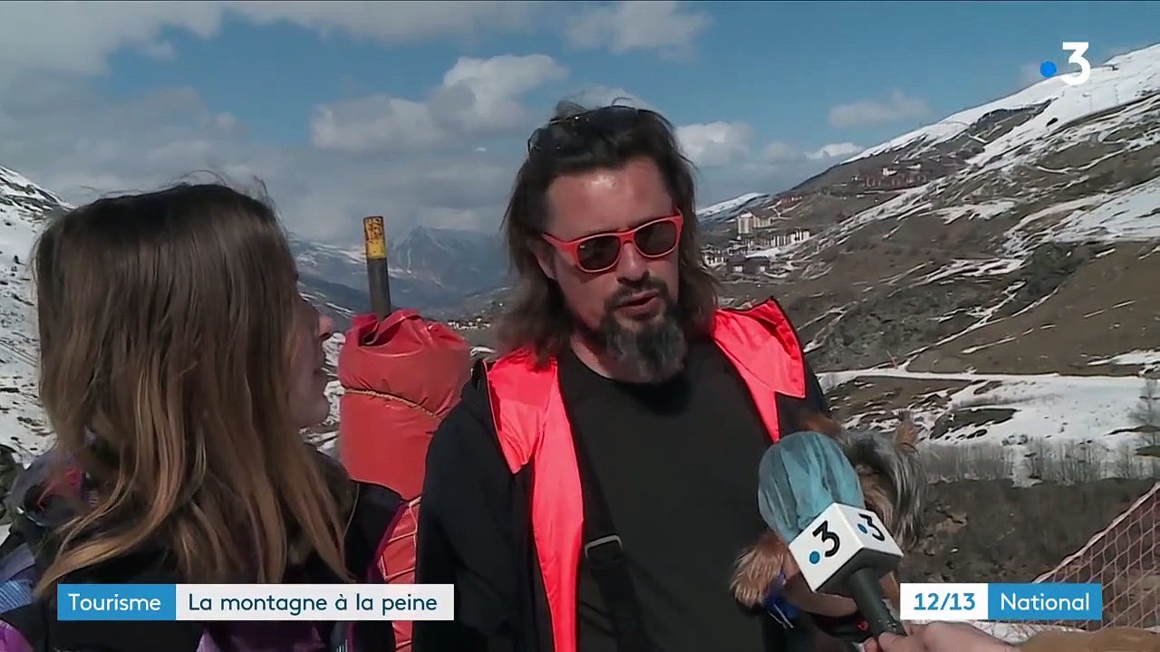 Montagne : baisse de la fréquentation et pertes colossales