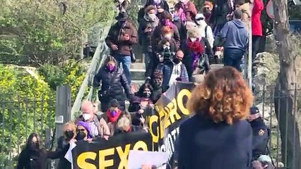 Feministas ven compatibles sus propuestas para el 8M con las medidas sanitarias