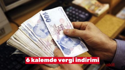 Piyasalara ÖTV ve KDV dopingi