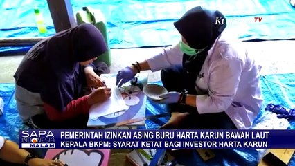 Presiden Tetapkan BMKT Terbuka untuk Investasi Asing, Soal Izin Harus Diimplementasikan dengan Baik