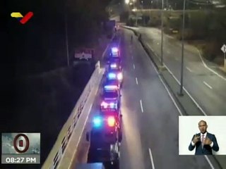 ESCUDO BOLIVARIANO | Defensa escalonada y en profundidad en la carretera Caracas - La Guaira