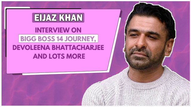 Eijaz Khan Interview on Bigg Boss 14 Journey, Devoleena Bhattacharjee and Lots More _ SpotboyE