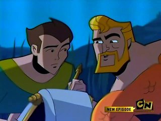 Batman - The Brave And The Bold - 103 - Evil Under The Sea