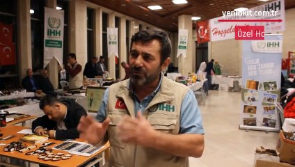 İHH Sudan'ın 250 nüfuslu köyüne camii inşa ediyor