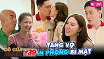 Gõ Cửa Thăm Nhà - Tập 39: Làm Việc Quần Quật Để Kiếm Tiền, Kiên Hoàng Khiến Heo Mi Nhon Oà Khóc