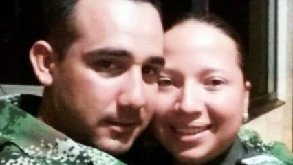 Conmoción por feminicidio en pareja de Ejército y Policía en Mariquita