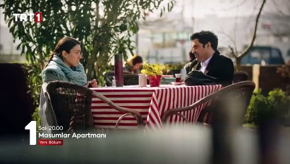 Masumlar Apartmanı 25. Bölüm Fragmanı
