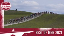 Strade Bianche EOLO 2021 | Best of Men
