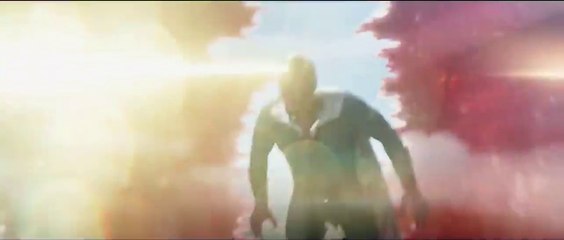 Vision vs. White Vision - Full Fight [HD]