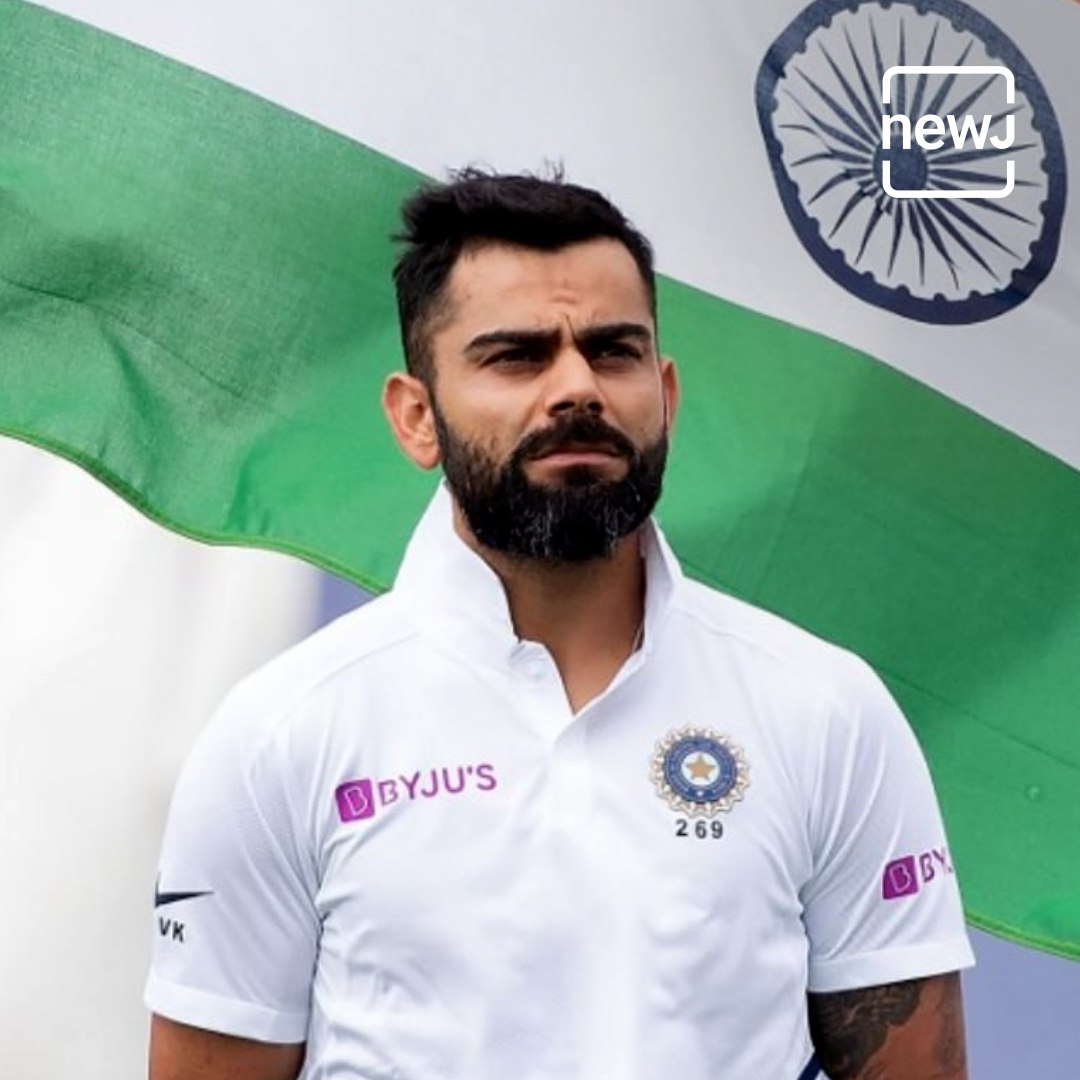 ⁣Virat Kohli Becomes First Indian To Garner 100 Million Followers On Instagram