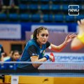 Manika Batra-The Star Of Indian Table Tennis