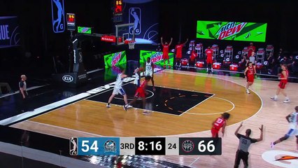 Matt Morgan (24 points) Highlights vs. Lakeland Magic