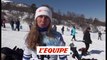 Trespeuch : «Très contente du résultat» - Snowboardcross - CM (F) - Bakuriani