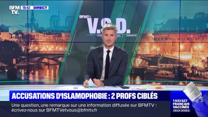 Grenoble : les noms de deux professeurs accusés d'islamophobie sur les murs de l'IEP- 06/03