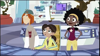 Wild Kratts Incredible Creatures! (Part 1)