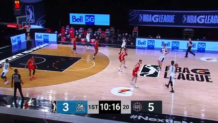 Nik Stauskas (19 points) Highlights vs. Lakeland Magic