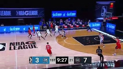 Matt Mooney (15 points) Highlights vs. Lakeland Magic
