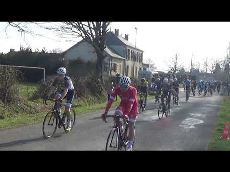 Trophée Maxime Méderel 2021 - Saint-Georges-les-Landes : La victoire de Romain Guillot