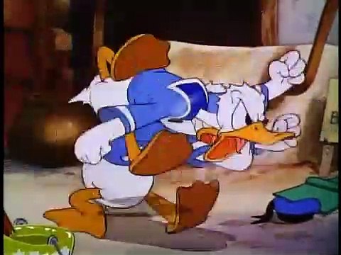 Leonard Maltin introduces DONALD - Walt Disney Treasures-